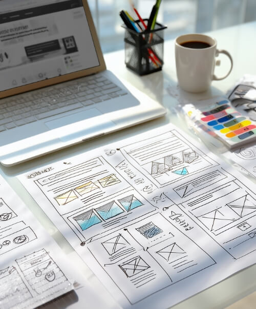 How To Build A High-Converting Small Business Website In 6 Steps