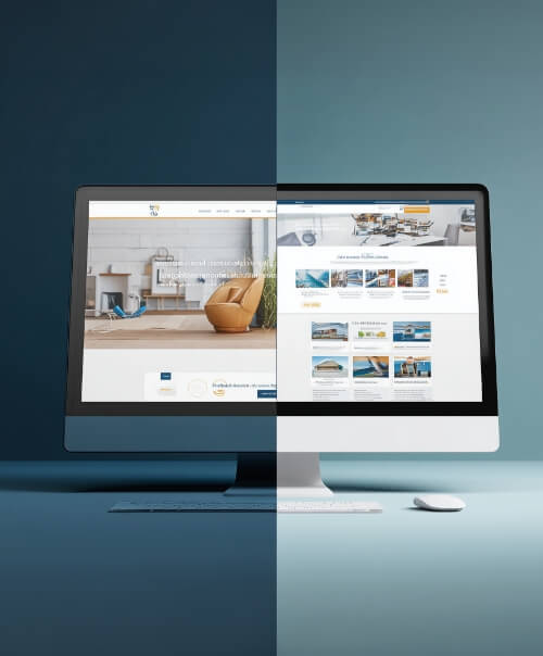 Single Page Websites Vs Multi-Page Designs