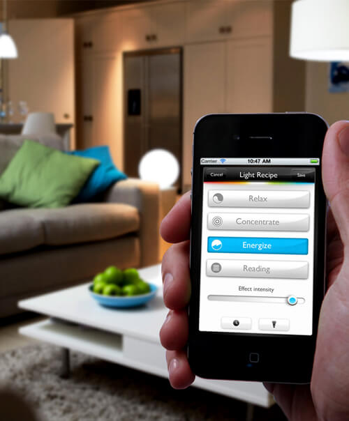 Smart Homes