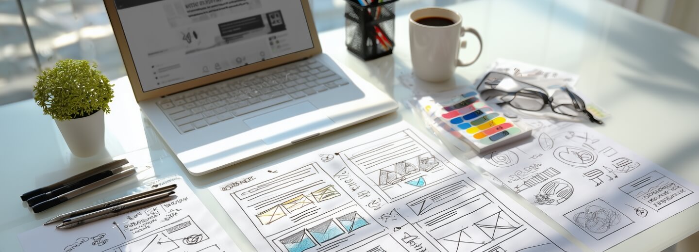 How To Build A High-Converting Small Business Website In 6 Steps