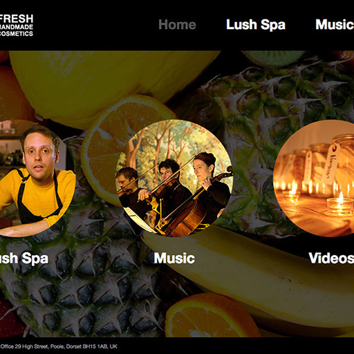 Lush App [2/3]