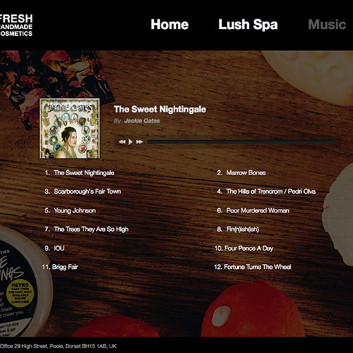 Lush App [3/3]