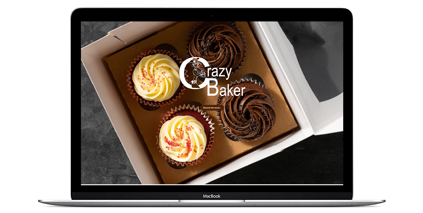 Crazy Baker