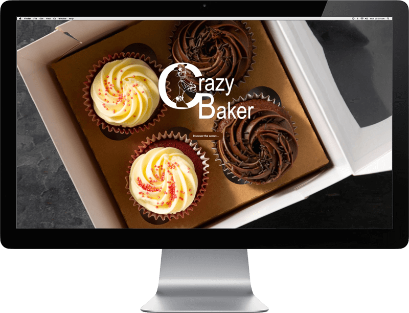 Crazy Baker